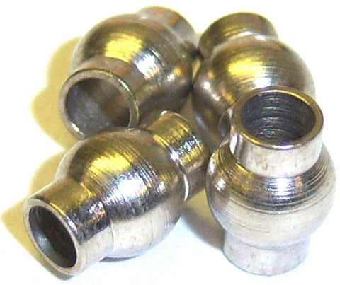 60039 Rear Hub Carrier Ball 5.8mm 1/8 HSP Tornado