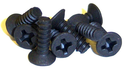 60086 8 Countersunk Self Tapping Screw 3mm x 10mm 3x10