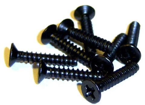 60091 8 Countersunk Self Tapping Screw 3mm x 16mm 3x16