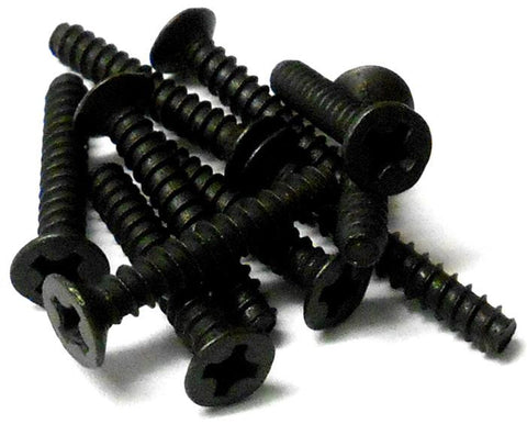 60092 8 Countersunk Self Tapping Screw 3mm x 18mm 3x18