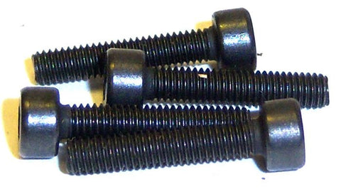 60112 4 x Column Head Mechanical Screw 3mm x 16mm 3x16