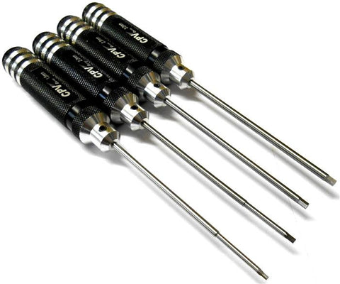 60119K Black Hexagon Wrench Set Hex Keys 1.5mm 2.0mm 2.5mm 3.0mm 2mm 3mm