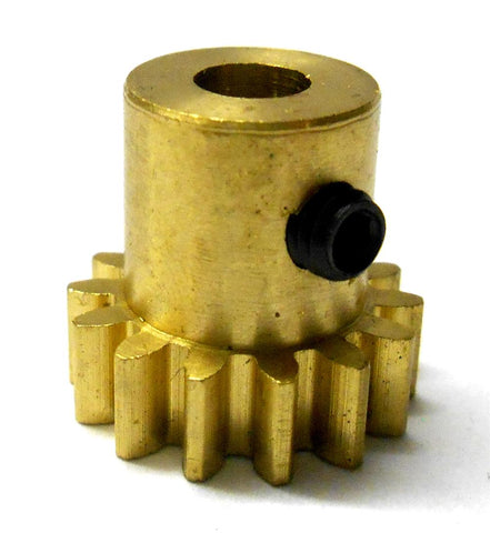61013 Motor Pinion Gear 1/8