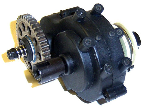 62005 Main Gearbox - 1/8 Parts HSP Tornado
