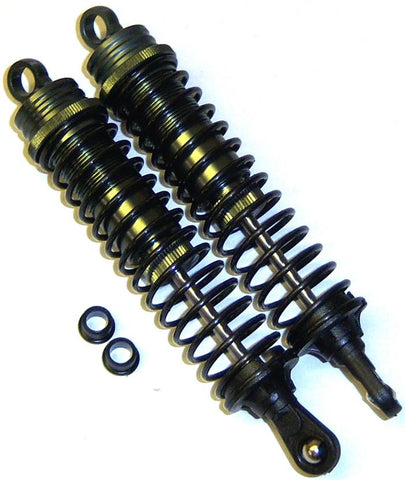 81003 Plastic RC Front Shock Absorber x 2 1/8 Hi Speed Tornado