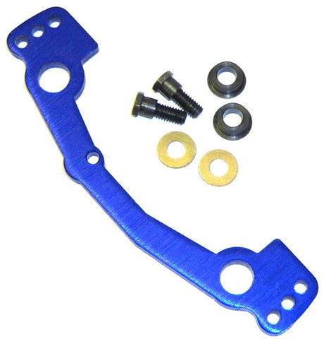 81010 RC Steering Ackerman Plate 1/8 Hi Speed Tornado