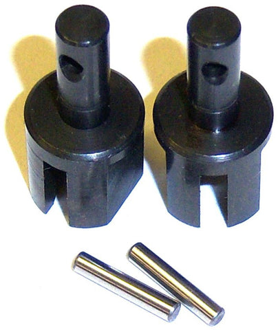 81017 RC Center Diff Gear Joint Cups + Pins - Tornado