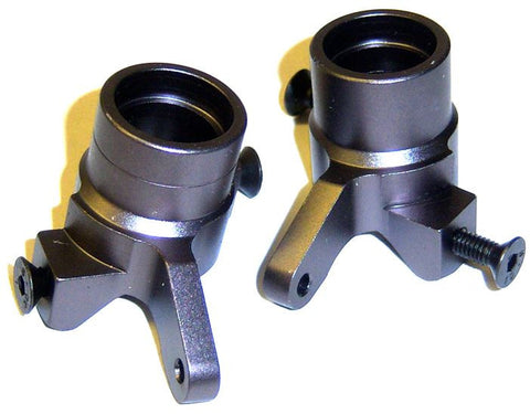 81022 RC Steering Hubs Left / Right 1/8 HSP Tornado