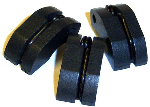81024 RC 3 Shoes Clutch + Spring 1/8 HSP Tornado