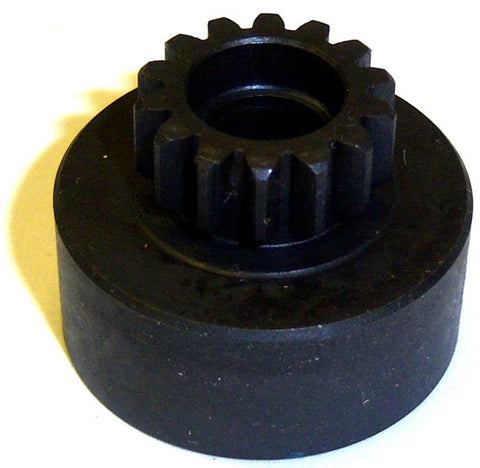81039 RC Metal Clutch Bell Housing 14T 1/8 HSP Tornado