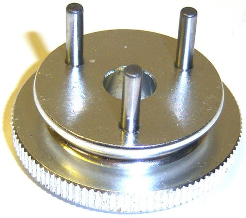 81040 RC Alloy Flywheel 3 Pin 1/8 HSP Tornado