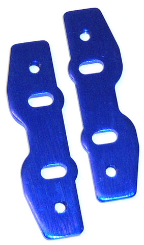 81046 RC Engine Bottom Plates Alloy 1/8 HSP Tornado