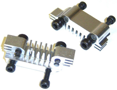 81047 RC Engine Mount Alloy 1/8 HSP Tornado