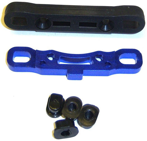 81058 Plastic Lower Arm Support Set - 1/8 Parts HSP Tornado