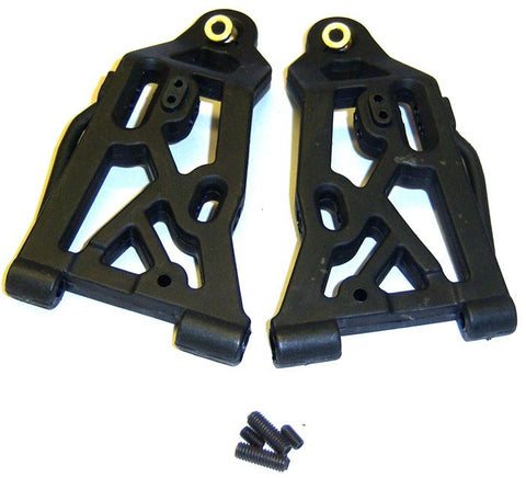 81060 Lower Suspension Arm Front 2pcs 1/8 Parts HSP