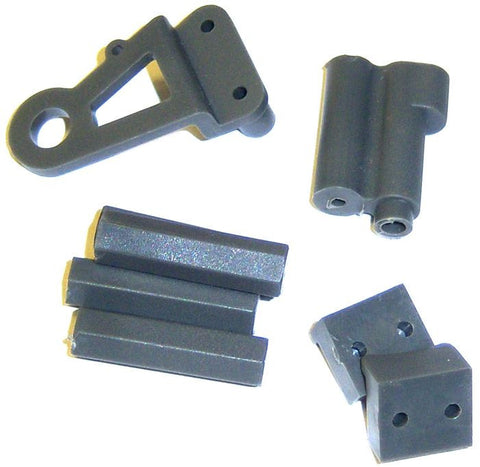81065 Radio Tray Mount Assembly - 1/8 HSP Tornado
