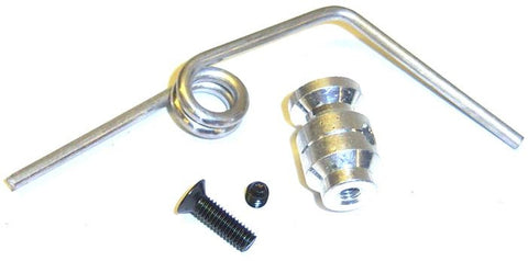 81071 Exhaust Pipe Mount + Spring 1/8 HSP Tornado