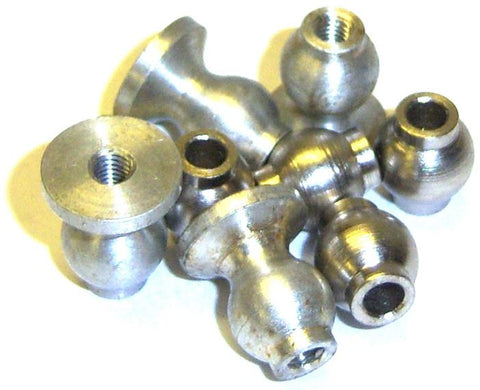 81208 Rear Upper Arms Balls x 3 1/8 HSP Tornado