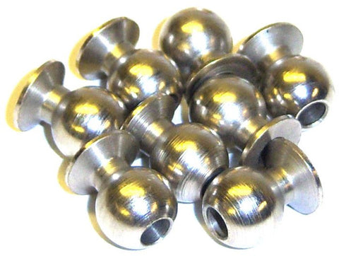 81209 Steering Balls x 4 1/8 HSP Tornado