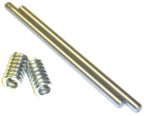 81211 Front Lower Arm Pins + Springs 1/8 HSP Tornado