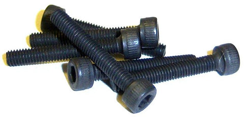 81220-23 6 x Metric Screw 3mm x 20mm - Cap Head 3x20