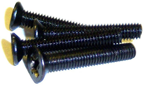 81220-7 4 x Countersunk Metric Screw 3mm x 18mm - Flat Head 3x18