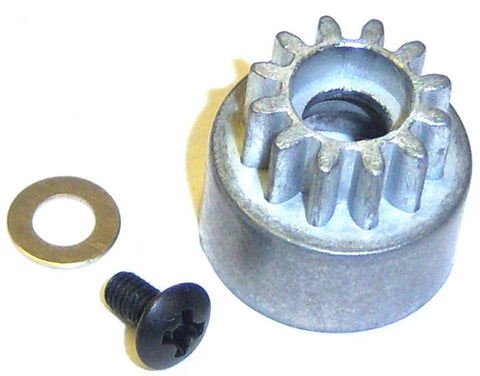 82810 Clutch Bell Assembly (12T) 1/16 HSP Hi Speed Part