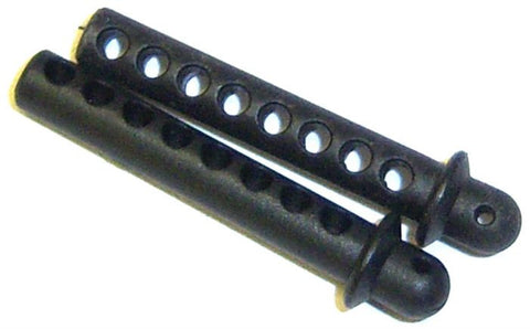 82821 Plastic Rear Body Posts 2pcs 1/16 HSP Hi Speed Parts