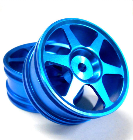82913 Alloy Wheel Rims x 2 1/16 Scale