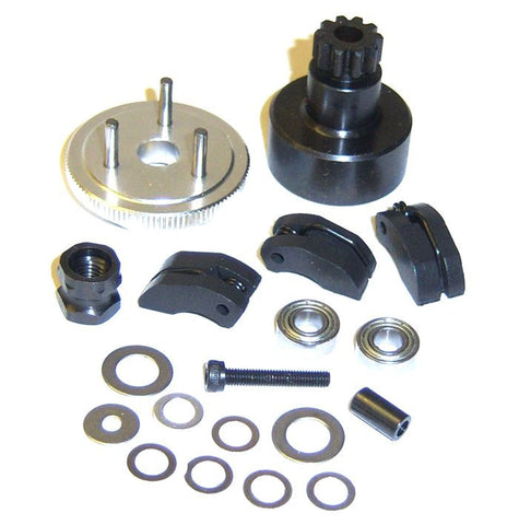 83003 Clutch Bell (10T) + Flywheel Assembly