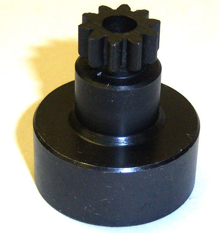 83008 Clutch Drive Gear Set Housing 10T - 1/8 Parts HSP