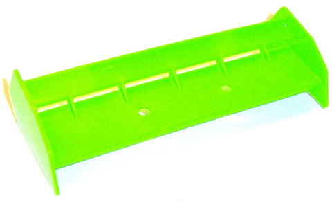 85016 1/16 Buggy Plastic Rear Wing Spoiler x 1 HSP Parts Green