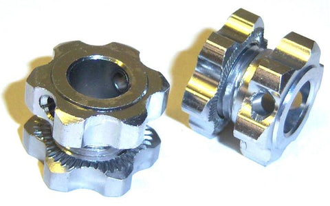 85711 17mm Wheel Hex + Nuts 2 1/8 Parts HSP Tornado