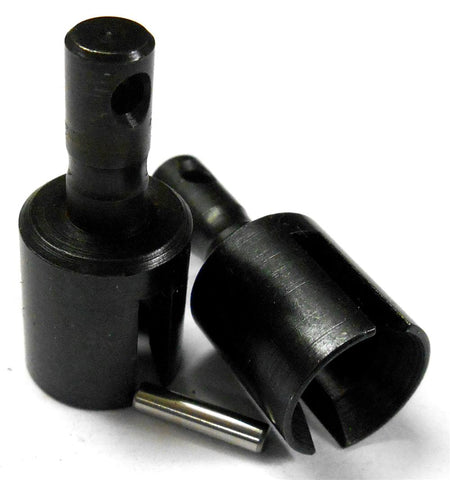 85715 Center Diff Axle x 2 1/8 Scale Spares Parts