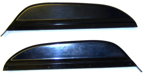 85738 Side Guard L/R Plastic - 1/8 HSP Tornado