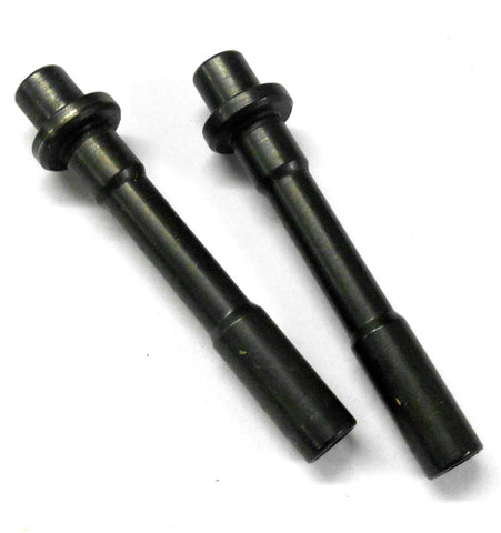 85765 2 x Steering Posts (for servo saver) Metal Black 1/8 Scale