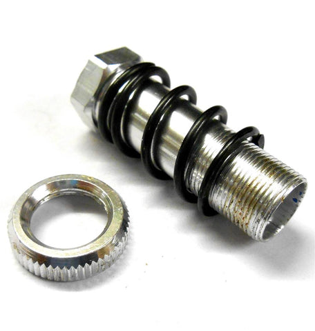 85790 Servo Saver Body Column with Nut + Spring 1/8 Scale