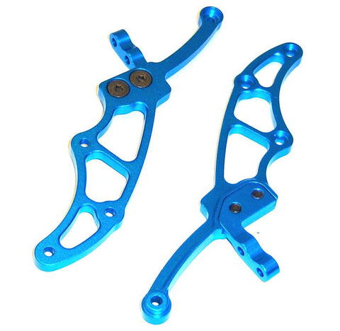 860024 Wing Stay x 2 Alloy 1/8 Tornado HSP