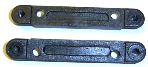 86027 Front/Rear Lower Suspensio Arm Holder 2pcs 1/16