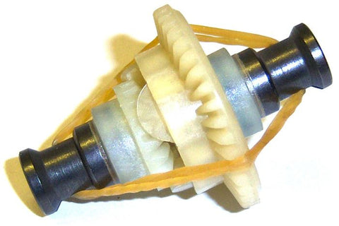 86033 Differential Gear Complete 1/16 Hi Speed Parts