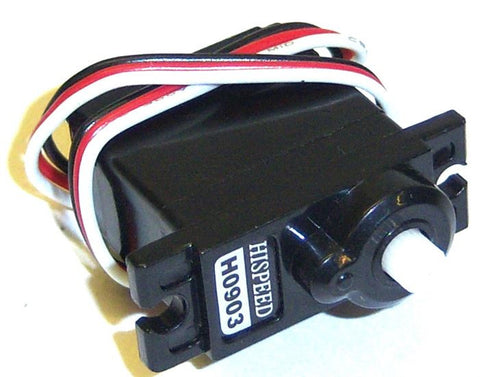 86052 RC Steering Servo 1.7kgs 1pc 1/16 Scale HSP Hi Speed Parts