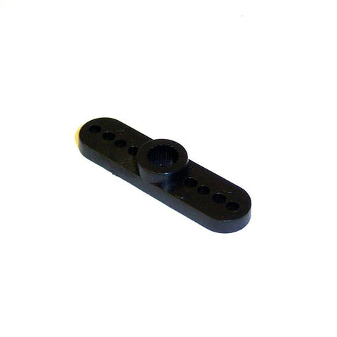 86052S 1 x RC Throttle Servo Horn Arm Plastic 29mm Long 1/16 Scale