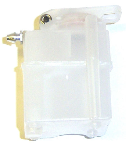 86061 RC Plastic Fuel Tank x 1 1/16 HSP Hi Speed Parts