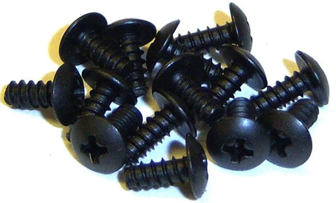 86069 Cap Head Self Tapping Screws 2.6mm x 6mm 14pcs