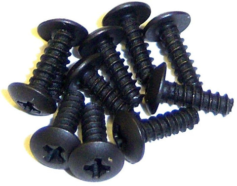 86070 Cap Head Self Tapping Screws 2.6mm x 8mm 10pcs