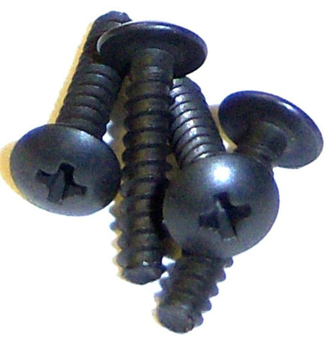 86072 Cap Head Self Tapping Screws 2.6mm x 12mm 4pcs