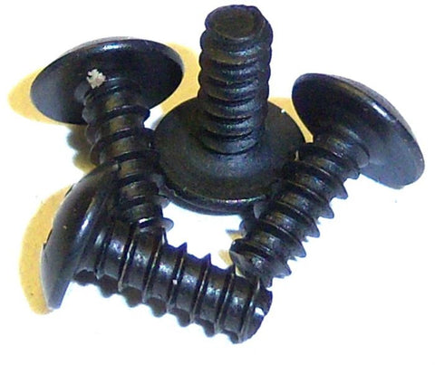 86073 Cap Head Self Tapping Screws 3mm x 8mm 4pcs