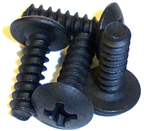 86074 Cap Head Self Tapping Screws 3mm x 10mm 4pcs