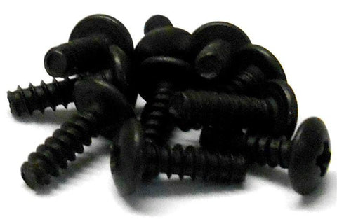 86075 Ball Head Self Tapping Screws 2.6mm x 8mm 10pcs