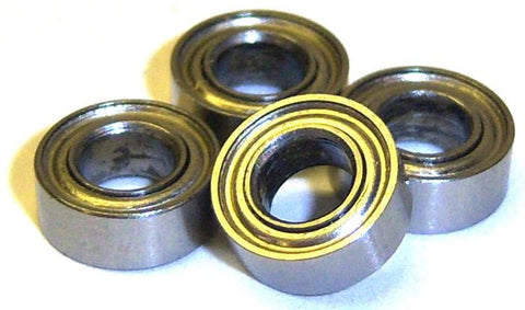 86082 Rolling Bearing 8mm x 4mm x 3mm 4pcs Parts HSP